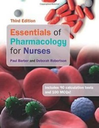 Essentials of Pharmacology for Nurses