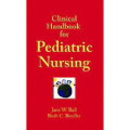 clinical handbook for pediatric nursing